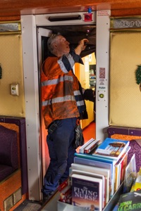 Pogotowie pociągowe: Australia. Odc. 3